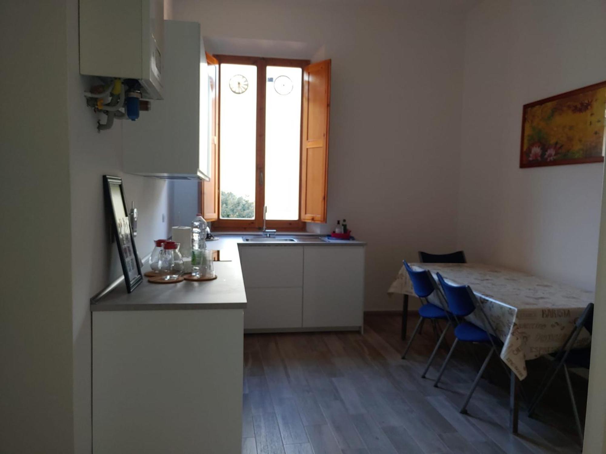 Bed and Breakfast Residenza Cavour Florenz Exterior foto