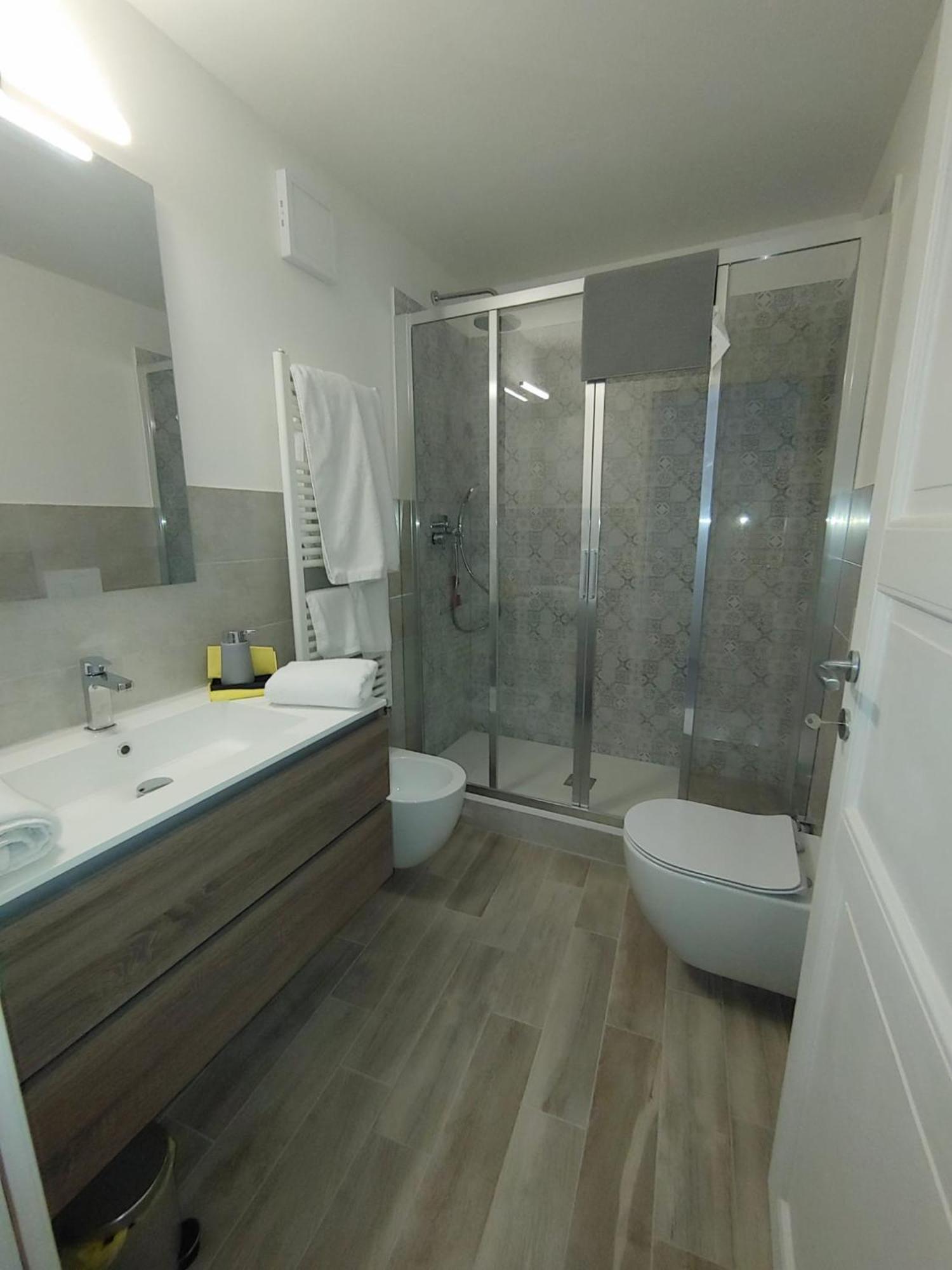 Bed and Breakfast Residenza Cavour Florenz Exterior foto