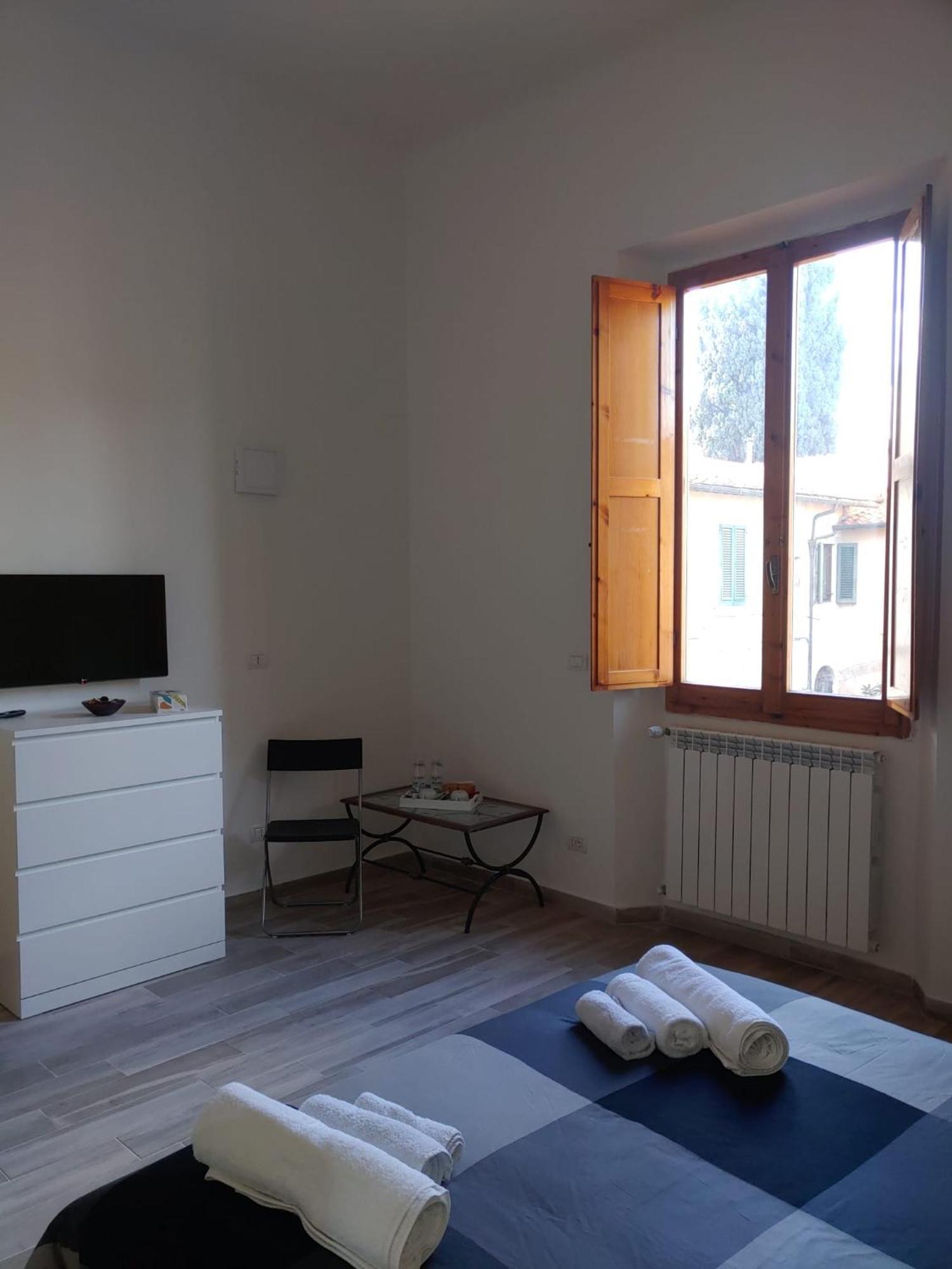 Bed and Breakfast Residenza Cavour Florenz Exterior foto