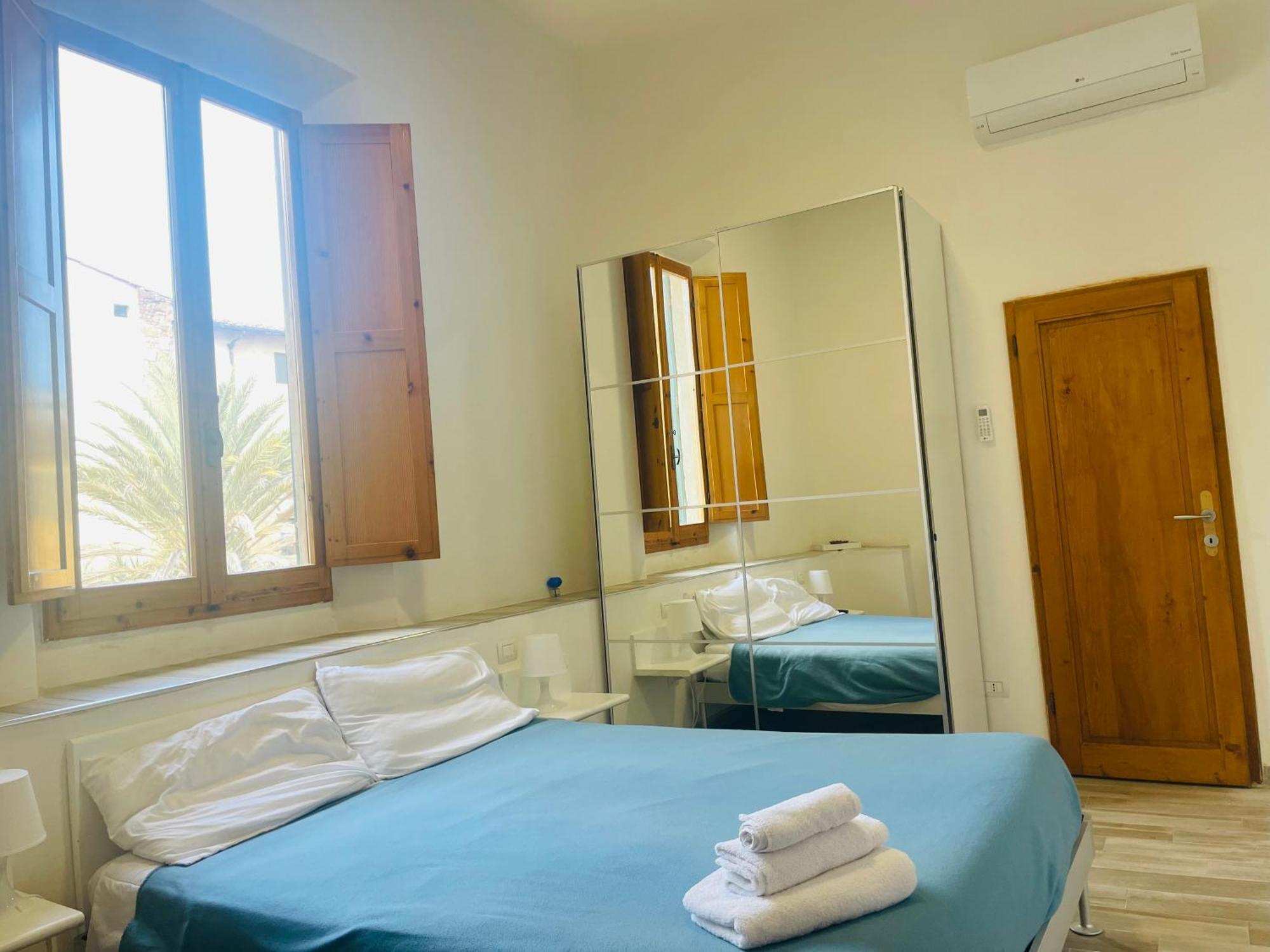 Bed and Breakfast Residenza Cavour Florenz Exterior foto
