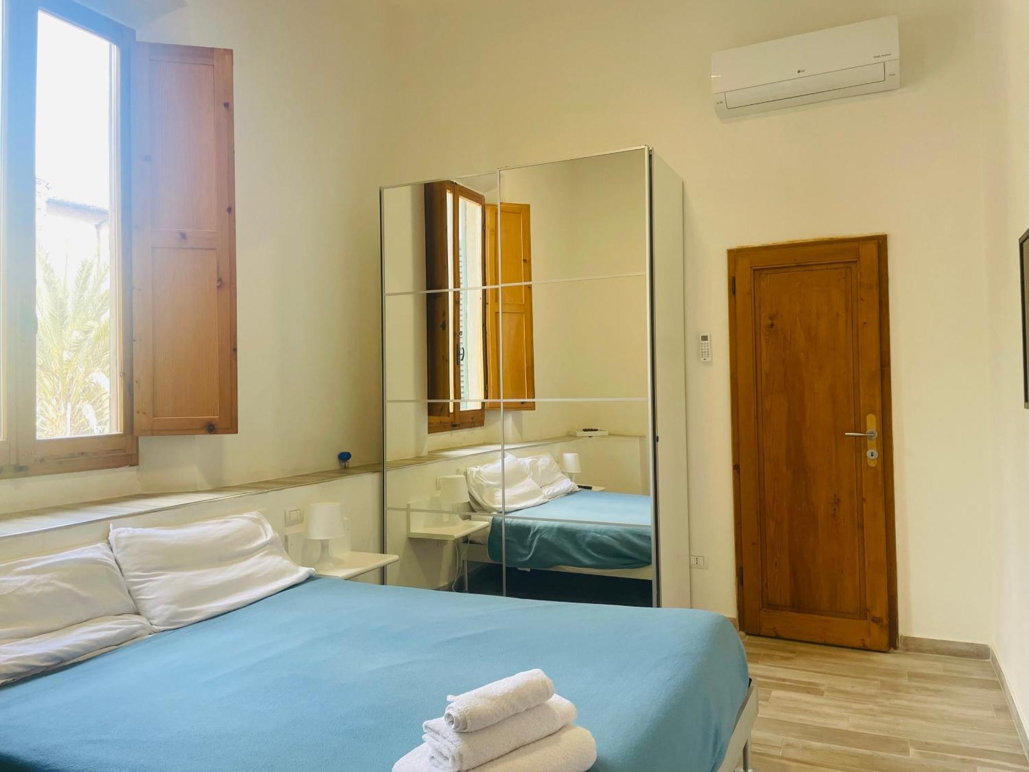 Bed and Breakfast Residenza Cavour Florenz Exterior foto