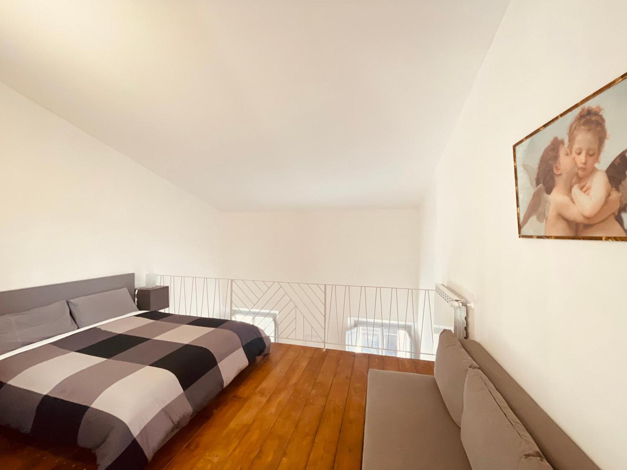 Bed and Breakfast Residenza Cavour Florenz Exterior foto