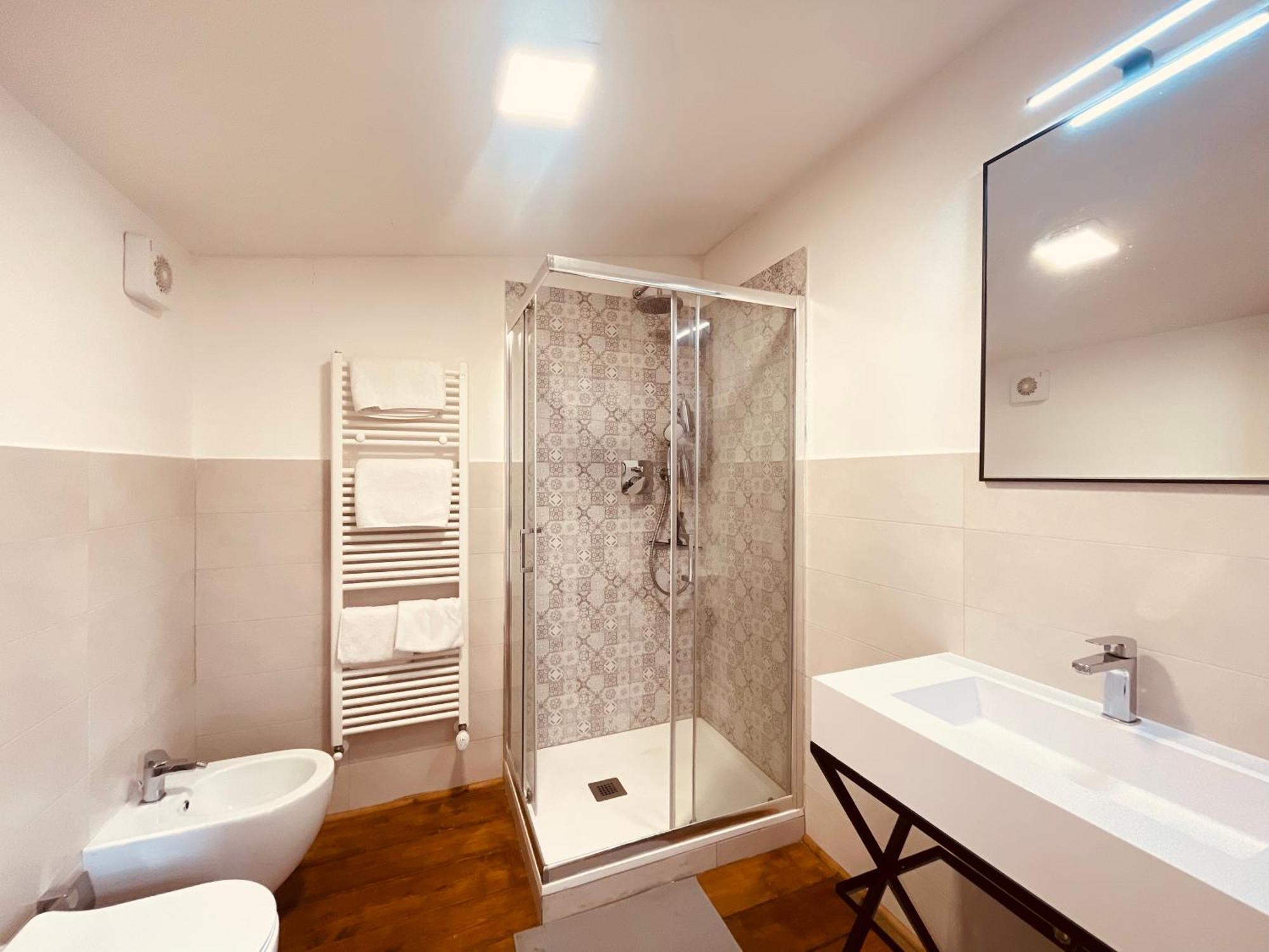Bed and Breakfast Residenza Cavour Florenz Exterior foto