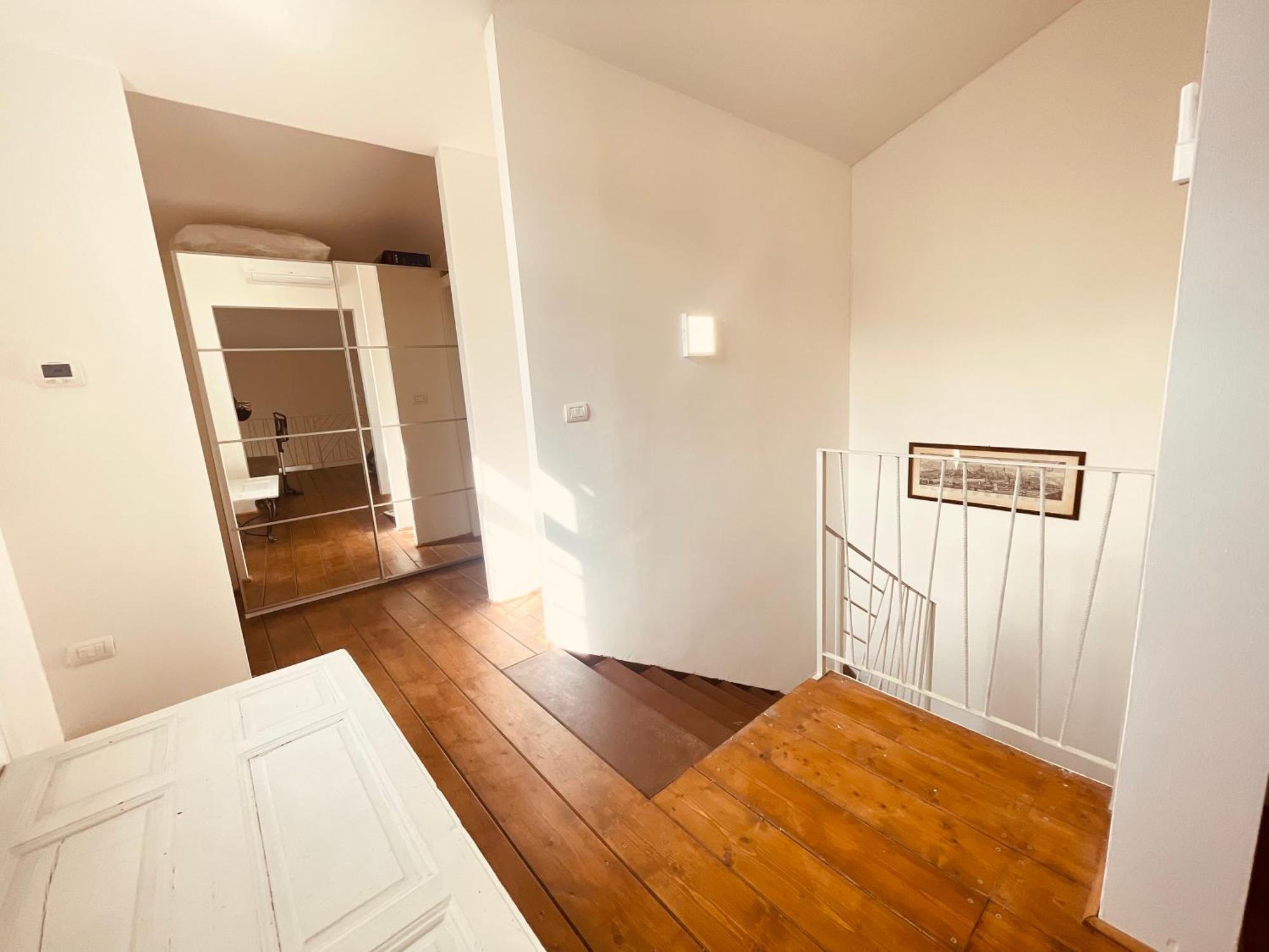Bed and Breakfast Residenza Cavour Florenz Exterior foto