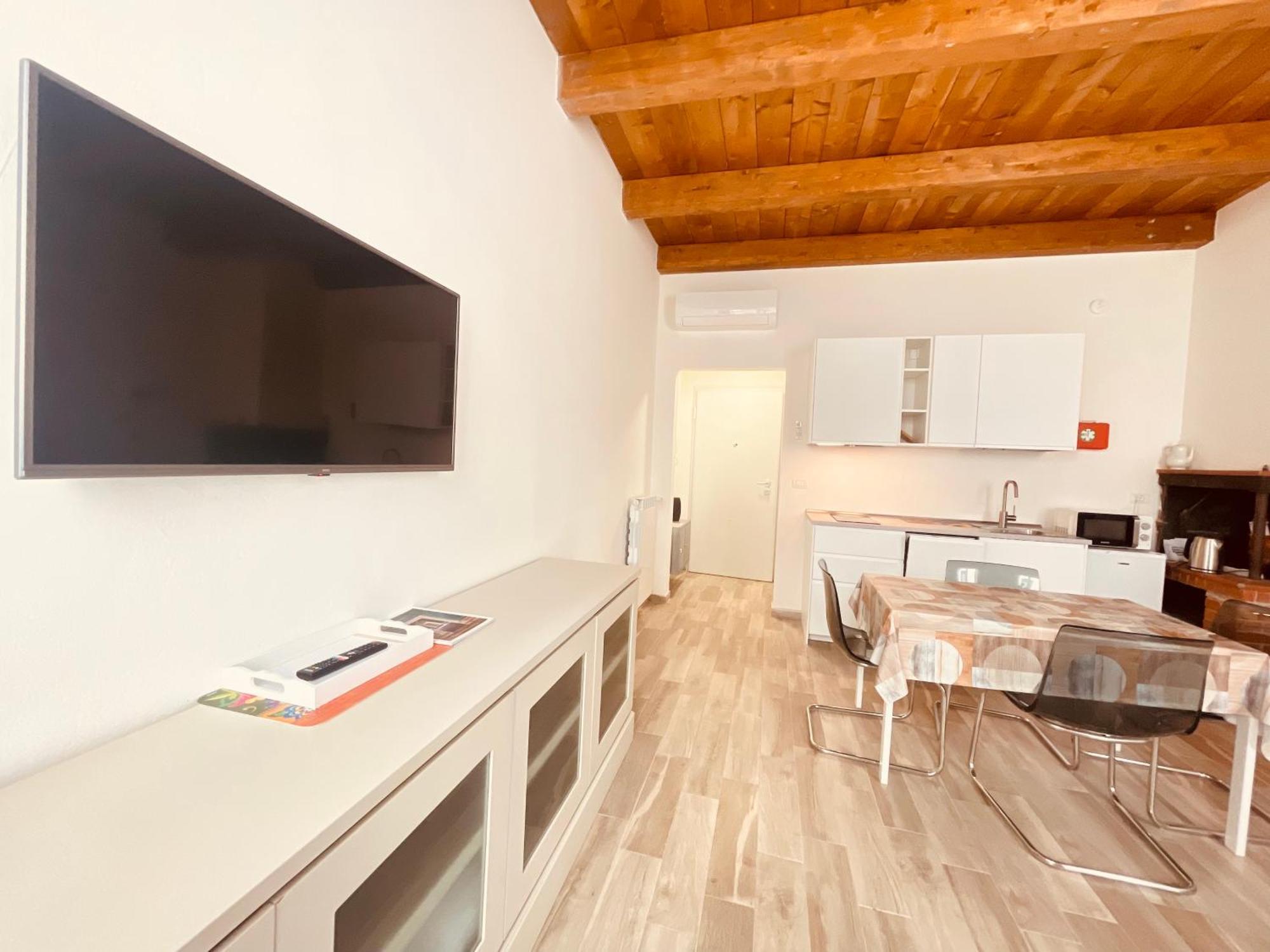 Bed and Breakfast Residenza Cavour Florenz Exterior foto