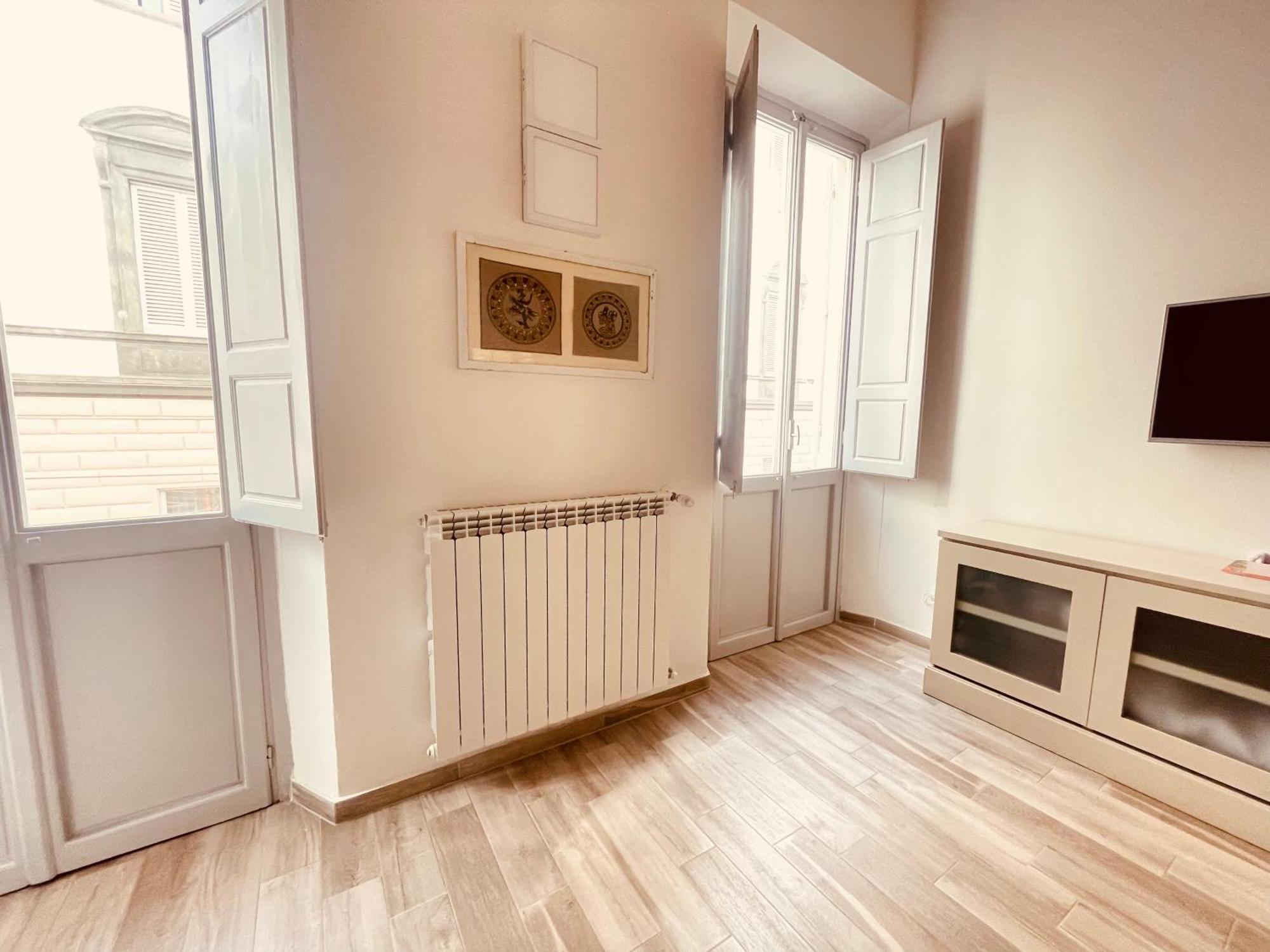 Bed and Breakfast Residenza Cavour Florenz Exterior foto